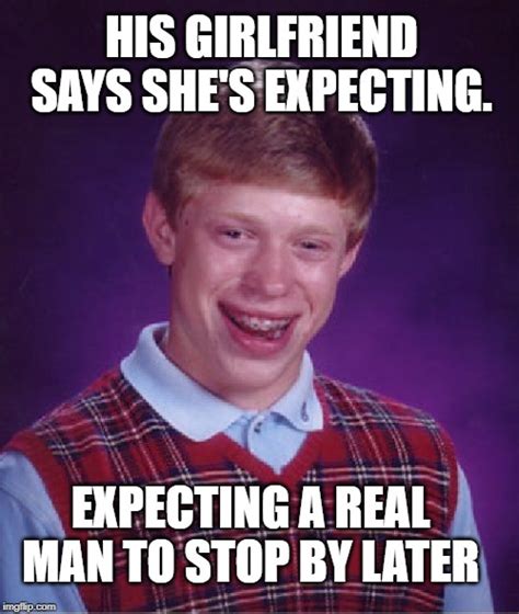 bad luck dating memes